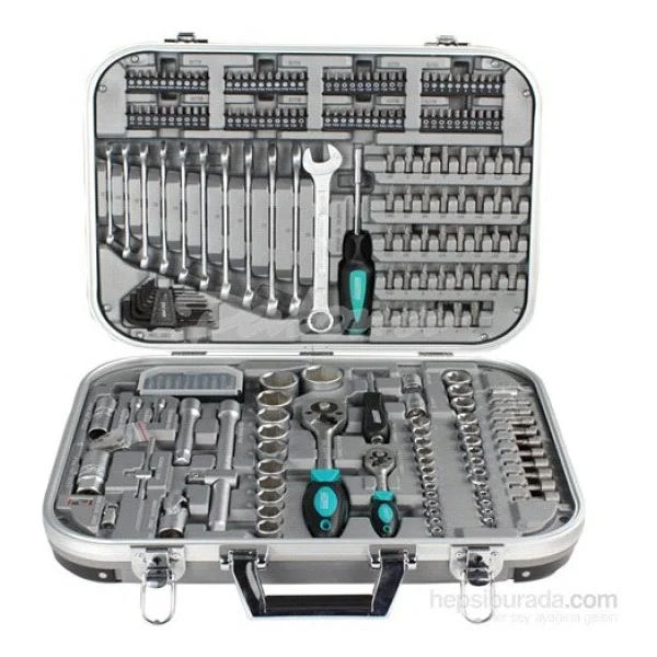 Mannesmann 98450 Metrik 232'li Lokma Takımı - Görsel 4