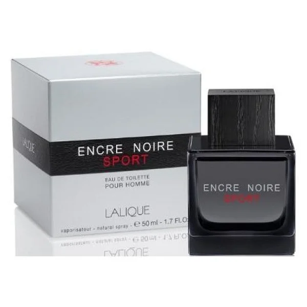 Lalique Encre Noire Sport EDT 100 ml Erkek Parfüm - Görsel 2