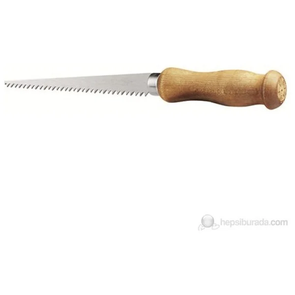 Stanley ST015206 Ağaç Saplı 6x152 mm Alçıpan Testere - Görsel 5