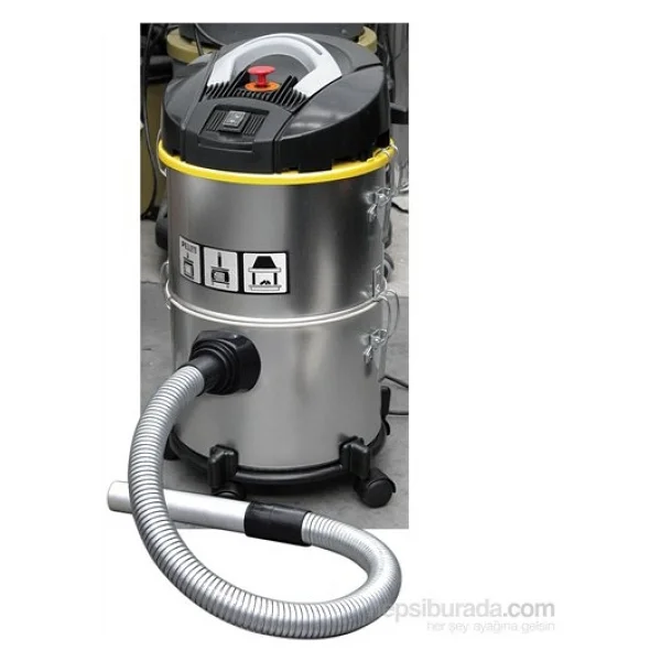 Lavor LVR-94 Ashley Kombo 1400 W Endüstriyel Elektrik Süpürgesi - Görsel 3