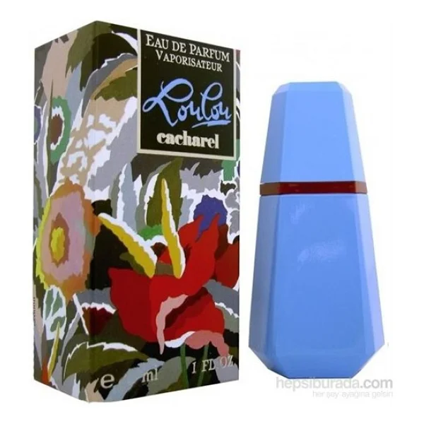 Cacharel Lou Lou EDP 50 ml Kadın Parfüm - Görsel 7