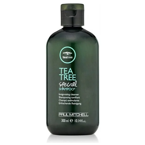 Paul Mitchell Tea Tree Special Canlandırıcı Şampuan 300 ml - Görsel 2