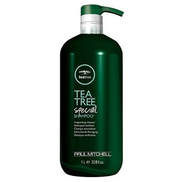Paul Mitchell Tea Tree Special Canlandırıcı Şampuan 1000 ml - Görsel 2