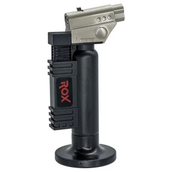 Rox BS-270 Çakmak Tip Bütan Gaz Torch Pürmüz - Görsel 2
