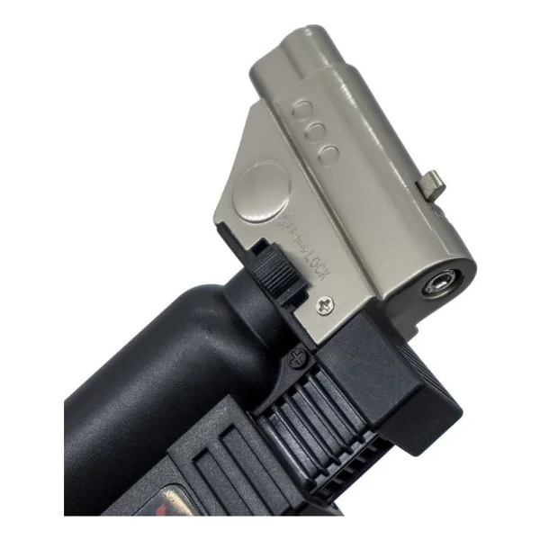 Rox BS-270 Çakmak Tip Bütan Gaz Torch Pürmüz - Görsel 4