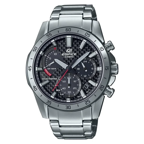 Casio Edifice EQS-930D-1AVUDF Erkek Kol Saati - Görsel 6