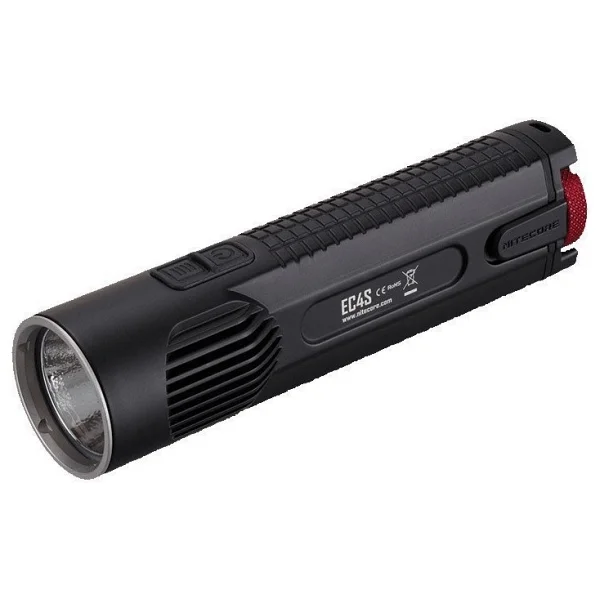 Nitecore EC4S 2150 Lümen LED Şarjlı El Feneri - Görsel 5