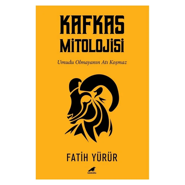 Kafkas Mitolojisi - Fatih Yürür - Görsel 2
