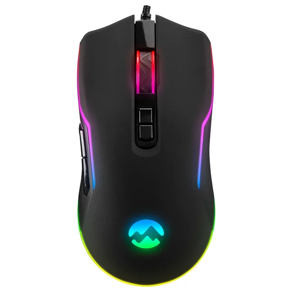 Everest SM-G14 Dusk RGB Optik Kablolu Oyuncu Mouse - Görsel 7