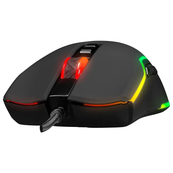 Everest SM-G14 Dusk RGB Optik Kablolu Oyuncu Mouse - Görsel 9