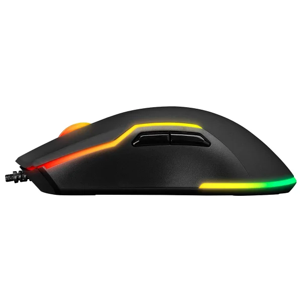 Everest SM-G14 Dusk RGB Optik Kablolu Oyuncu Mouse - Görsel 10
