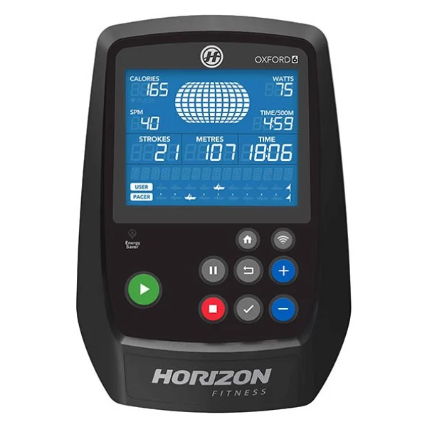Horizon Oxford 6 Katlanabilir Kürek Çekme Aleti - Görsel 3