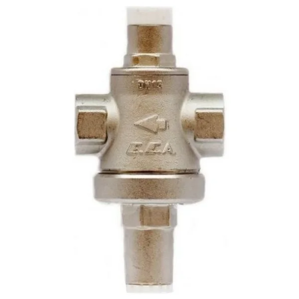 E.C.A 3/4" Basınç Düşürücü Valf Pistonlu 602111009 - Görsel 6