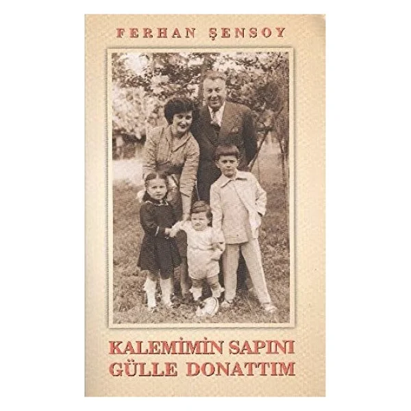 Kalemimin Sapını Gülle Donattım - Ferhan Şensoy - Görsel 2