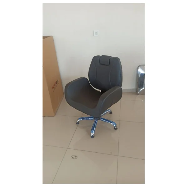 Kuaför Koltuğum Kuaför Kas Bıyık Makyaj Koltugu - Görsel 2