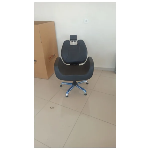 Kuaför Koltuğum Kuaför Kas Bıyık Makyaj Koltugu - Görsel 3