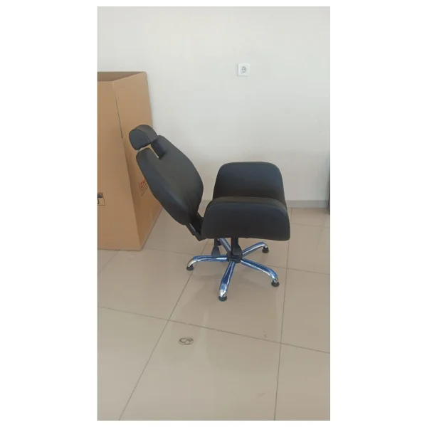 Kuaför Koltuğum Kuaför Kas Bıyık Makyaj Koltugu - Görsel 4