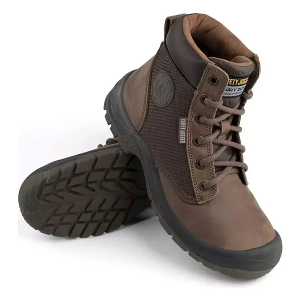 Safety Jogger Dakar S3 SRC Çelik Burunlu İş Ayakkabısı - Görsel 5
