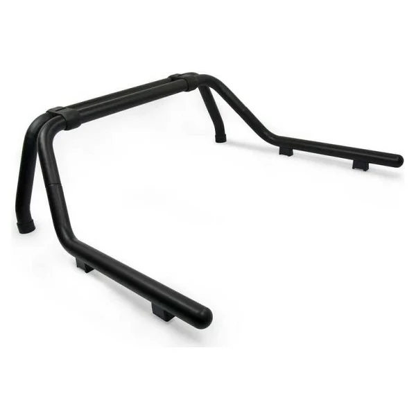 OMSA Mitsubishi L200 Kobra Roll Bar Çap:60 Siyah 2007-2015 Arası - Görsel 3