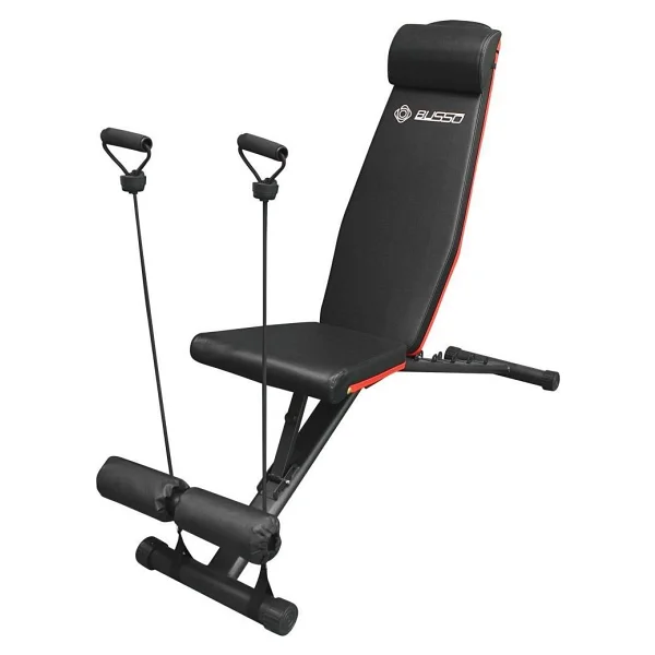 BUSSO Power Bench Sehpası - Görsel 5