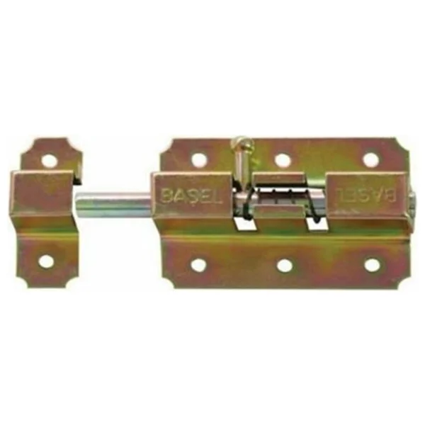 Beşel Yaylı Sürgü Büyük 15X50X80 - Görsel 2