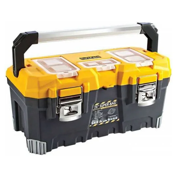 Süper Bag ASR-4018 26" El Takım Çantası - Görsel 2