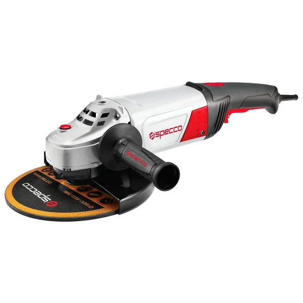 Specco SP-5024 2200 W 180 mm Taşlama Makinesi - Görsel 3