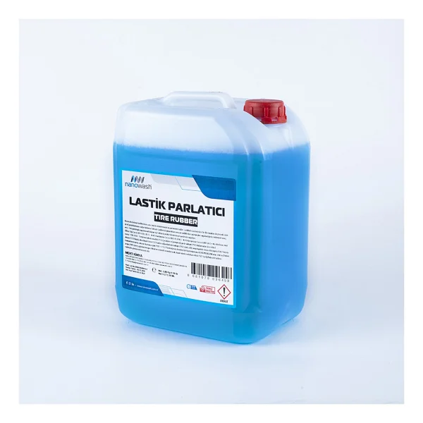 Nanowash Lastik Parlatıcı 5Kg - Görsel 3