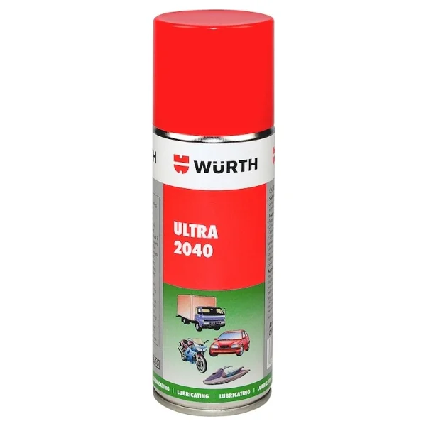 Würth Multi Çok Amaçlı Sprey 200 ml - Görsel 3