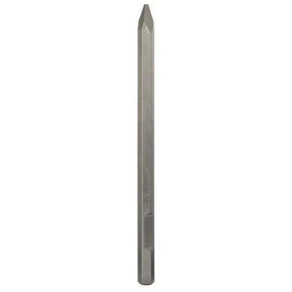 Bosch - Longlife Serisi, 28 mm Altıgen Giriş Şaftlı Sivri Keski 520 mm 1618600019 - Görsel 2