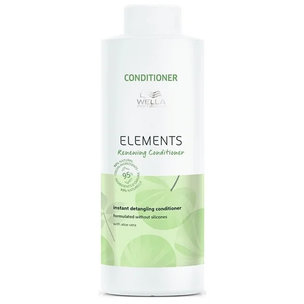 Wella Elements Renewing 1000 ml Saç Kremi - Görsel 2
