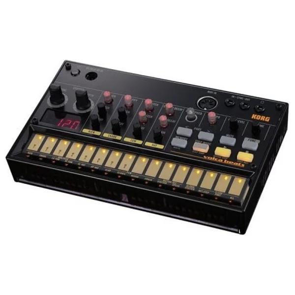 Korg Volca Beats Analog Drum Machine - Görsel 2