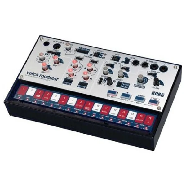 Korg Volca Modular Synthesizer - Görsel 2