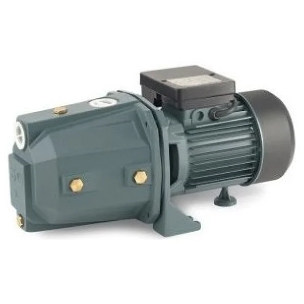 Stilmax Multi Jet 100 Metal Dişli Sistem Tam Bakır Sargılı 1.5hp Büyük Su Pompası 8mt Emiş - Görsel 3