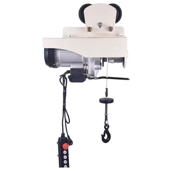 Mytol MV1208 Şaryolu 600-1200 kg Elektrikli Vinç - Görsel 2