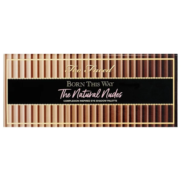 Too Faced Born This Way The Natural Nudes Far Paleti - Görsel 3