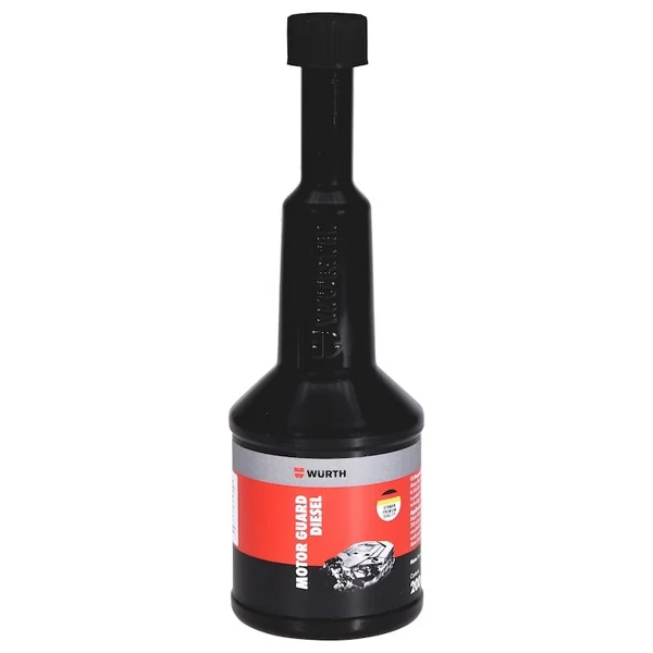 Würth Guard Dizel Motor Performans Iyileştirici ve Koruyucu 200 ml - Görsel 3