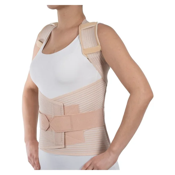 Wingmed W406 Dorselomber Medikal Korse - Görsel 3
