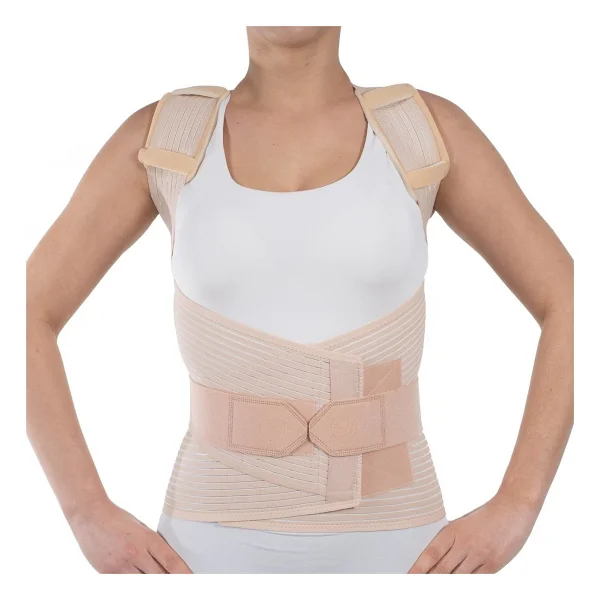 Wingmed W406 Dorselomber Medikal Korse - Görsel 4