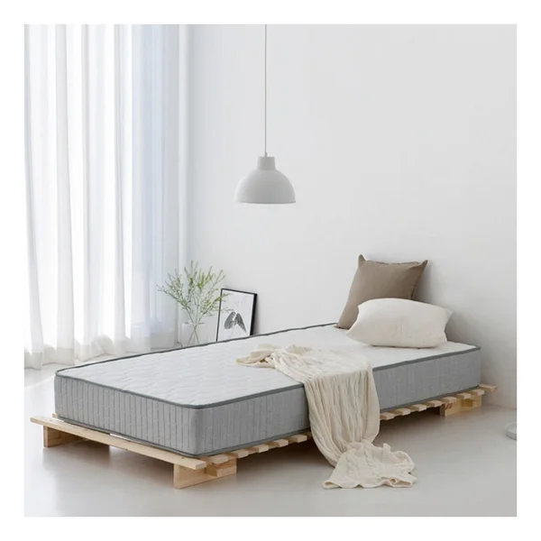 Avocado Siesta 85X185 cm Ultra Lüx Tek Kişilik Yaylı Yatak - 85 x 185 cm - Görsel 6