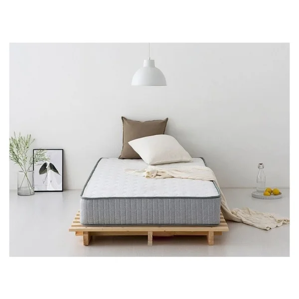 Avocado Siesta 85X185 cm Ultra Lüx Tek Kişilik Yaylı Yatak - 85 x 185 cm - Görsel 2