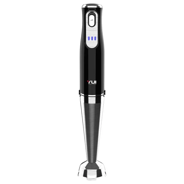 Yui HB6009R 4'ü 1 Arada Kablosuz El Blender Seti - Görsel 2