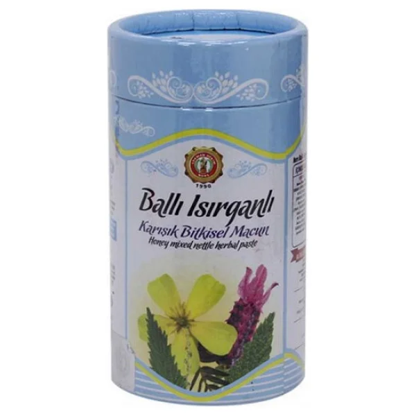 Nurs Lokman Hekim Isırganlı Bitkisel Macun 400 gr - Görsel 2