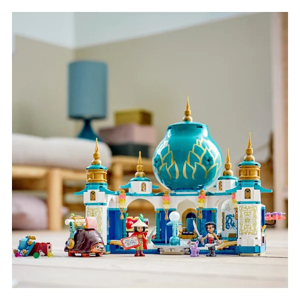 Lego 43181 Disney Raya ve Kalp Sarayı - Görsel 8