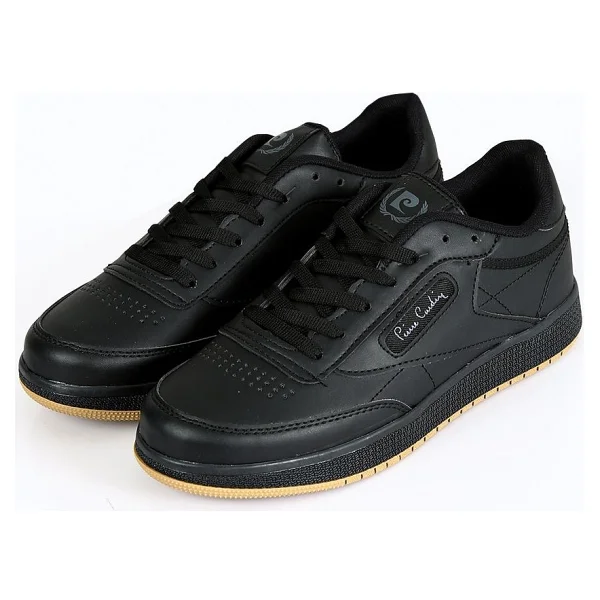 Pierre Cardin Pc-30813 Erkek Sneaker Beyaz - Görsel 6