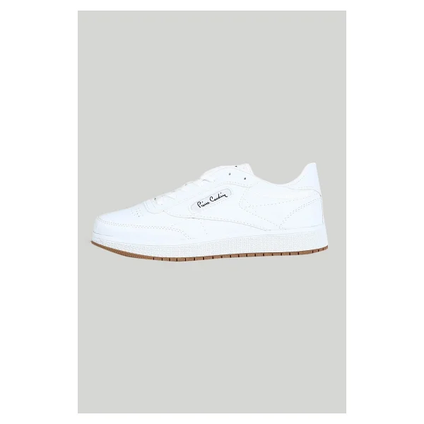 Pierre Cardin Pc-30813 Erkek Sneaker Beyaz - Görsel 2