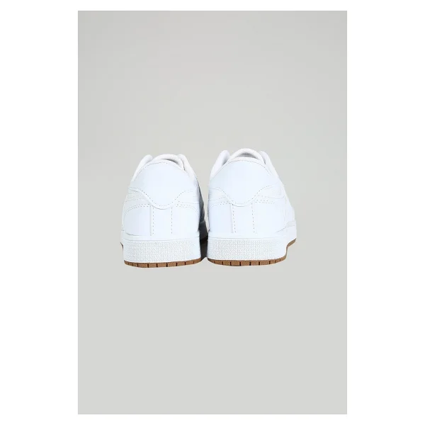 Pierre Cardin Pc-30813 Erkek Sneaker Beyaz - Görsel 4