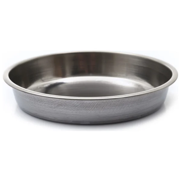 Bay Dursan Baydursan Paslanmaz Çelik Fırın Tepsi, Parlak Metal Tepsi No.1 - Görsel 2