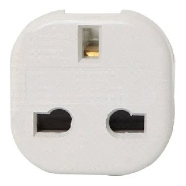 S-link SL-W216 İngiliz - Türk Çevirici Priz Adaptör - Görsel 2