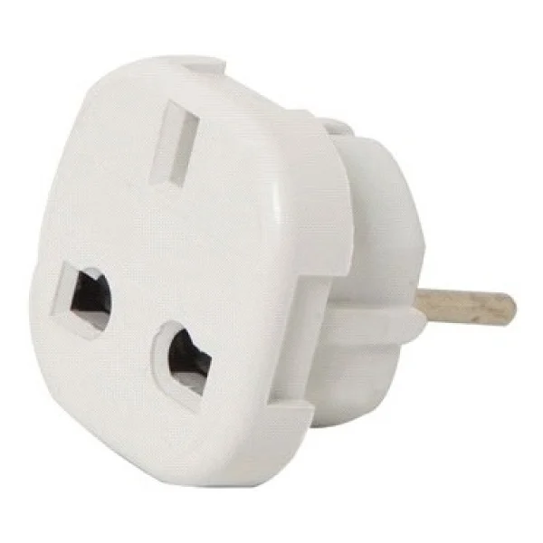 S-link SL-W216 İngiliz - Türk Çevirici Priz Adaptör - Görsel 3